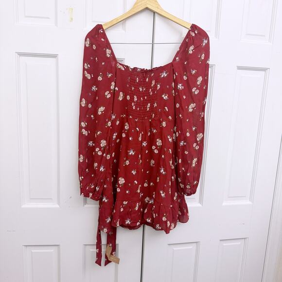 Reformation Cammi Dress in Cassia - Picture 7 of 10